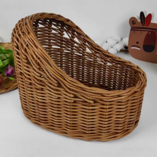 Плетеная люлька