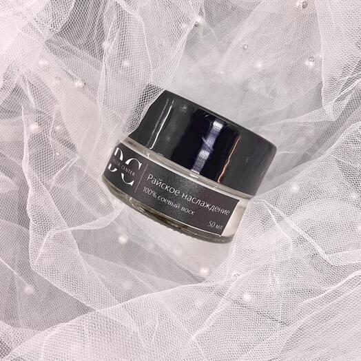 Свеча с ароматом «Райское наслаждение»