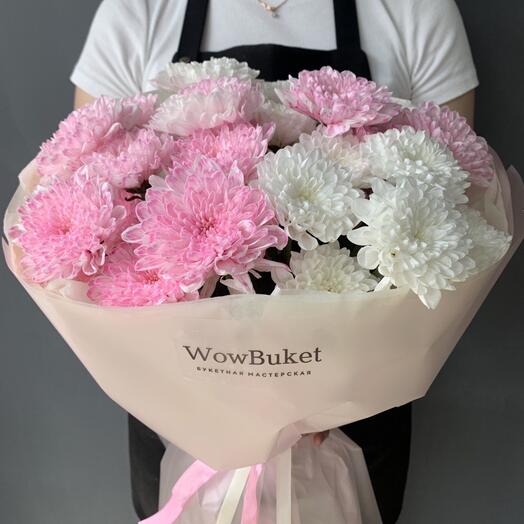 Букет для нее