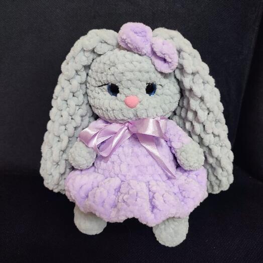 Зайка в платье