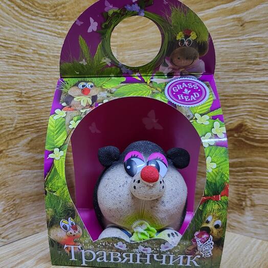 Травянчик крот