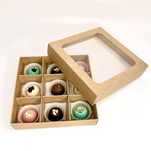 Конфеты из бельгийского шоколада Шанталь