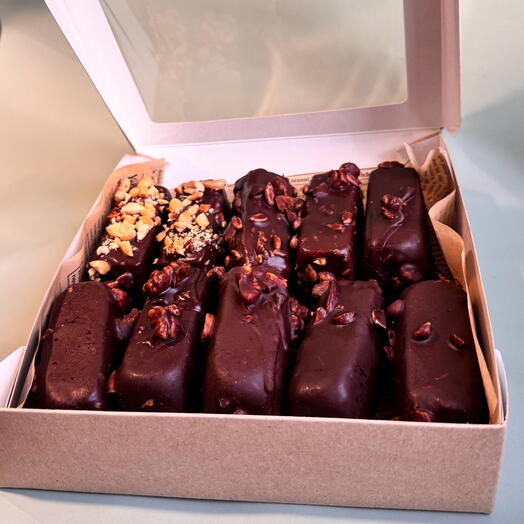 Набор ассорти глазированных сырков без сахара