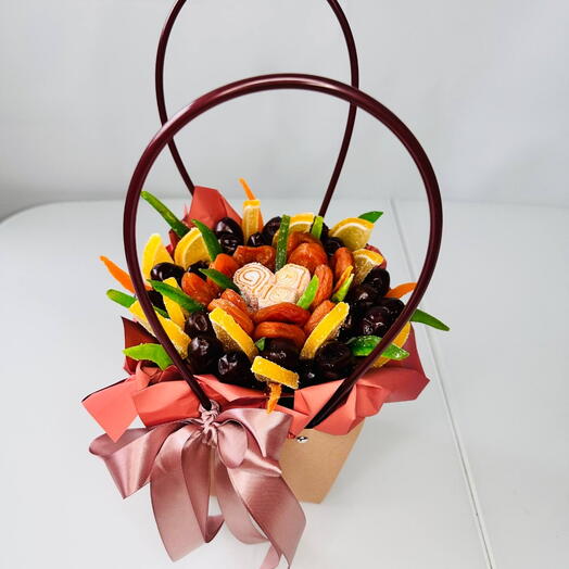 Композиция "Карамелька"