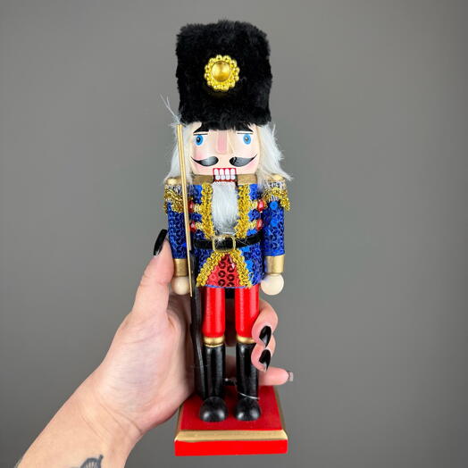 Новогодний Щелкунчик 🎄