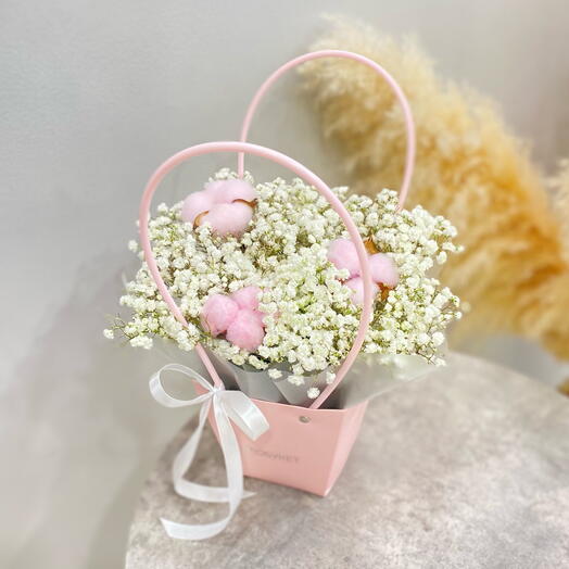 Нежная гипсофила 💗