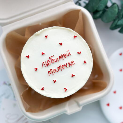 Бенто мамочке