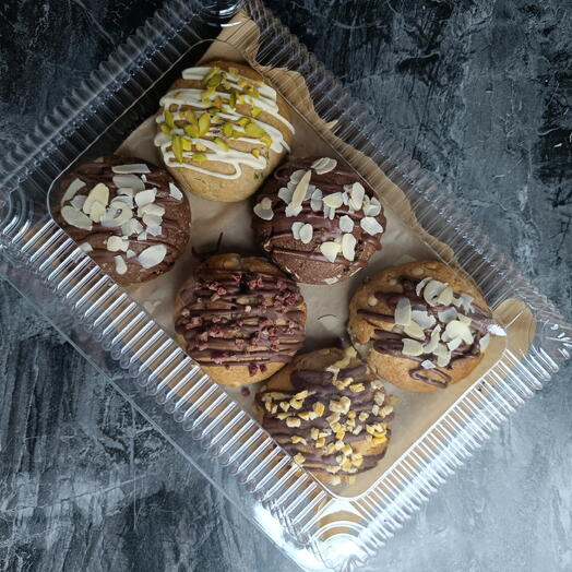 Пирожное ПП КУКИС