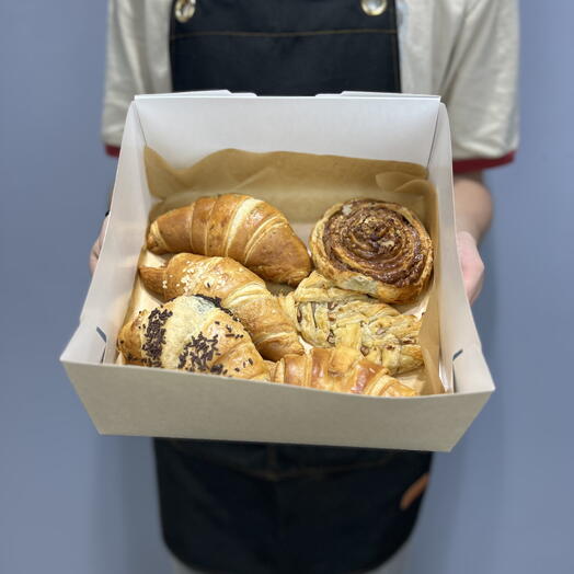 Свежая выпечка ️