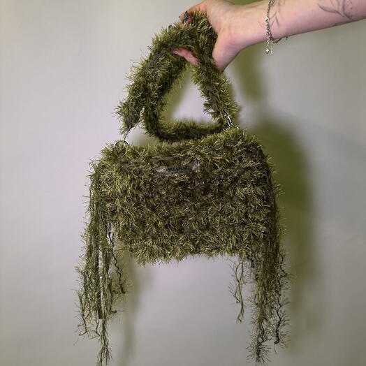 Сумка травка