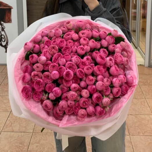 Букет pink