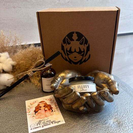 Бокс Приятность для мамы