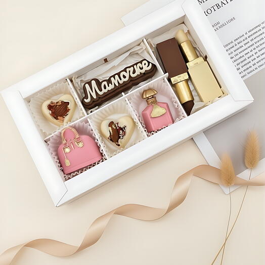 Подарочный набор «Maмочке»
