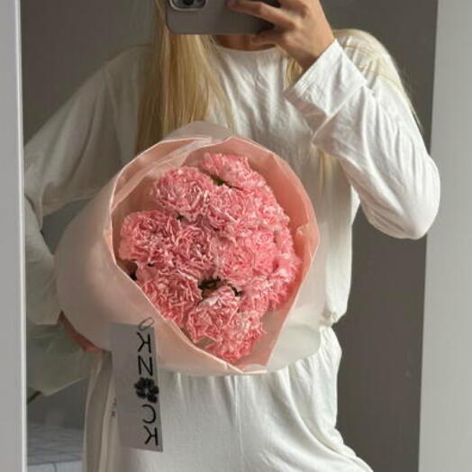 Нежный Pinterest букет