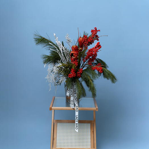 «Морозная хвоя»