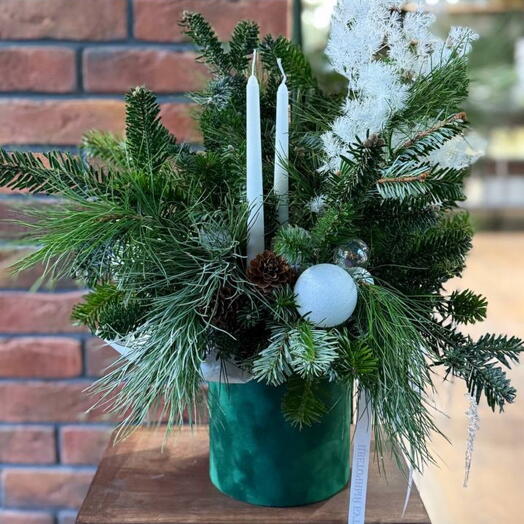 Композиция Naturel