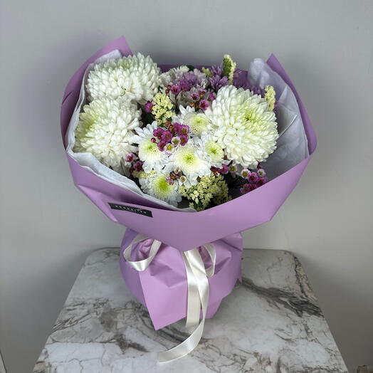 Букет «Болеро»