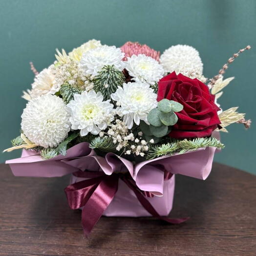 Композиция "Северное сияние"