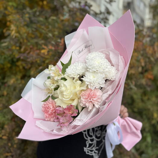 Красивый букет🌸