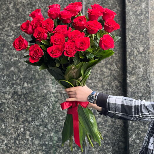 Голландский Роза -25шт