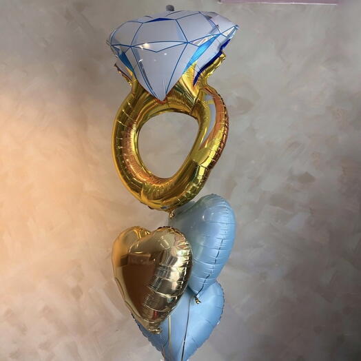Сет Колечко