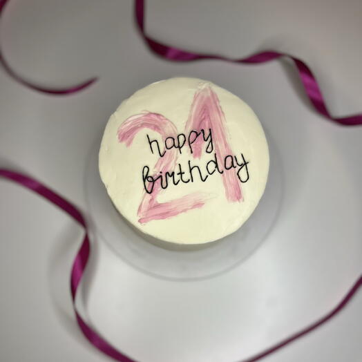 Бенто торт на день рождения 🎂