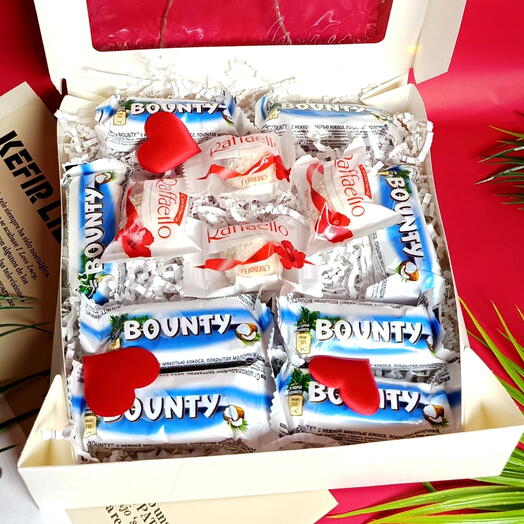 Набор Bounty «Райское наслаждение»