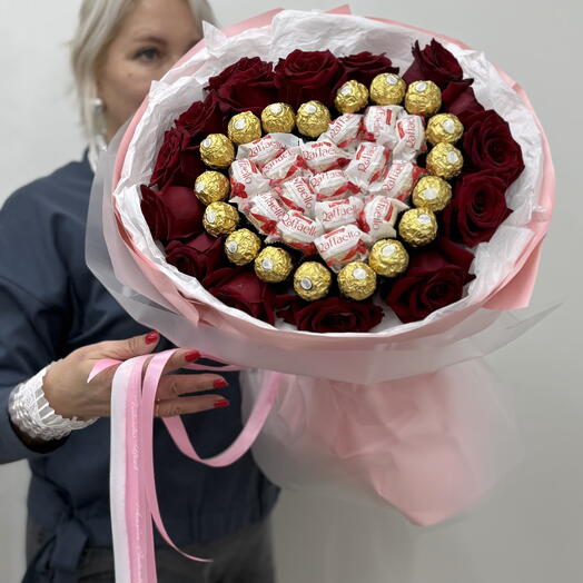 Сладкий букет