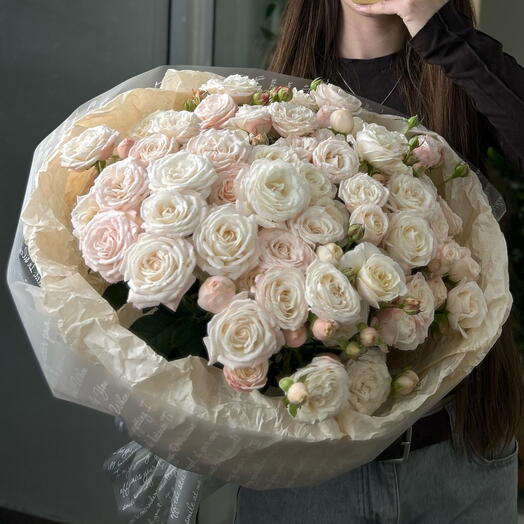 25 веток 50см Бомбастик