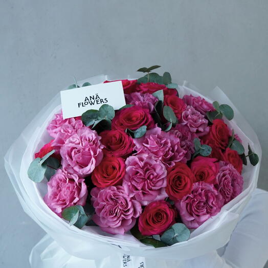 Пионовидное счастье L