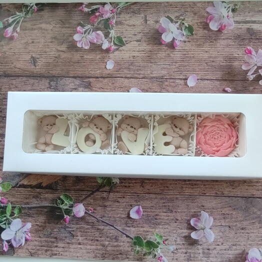 Шоколад Love ️