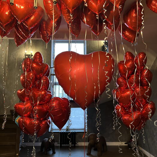 Гигантская любовь