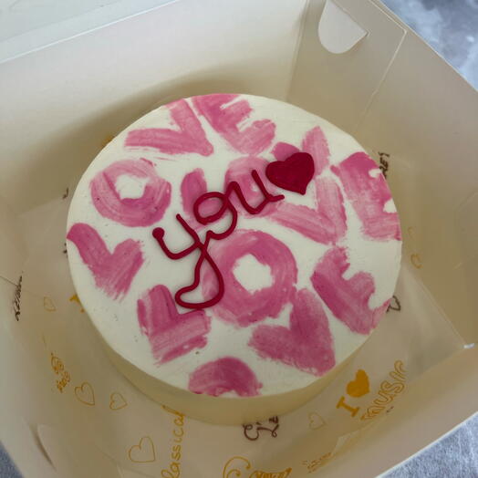 Бенто для любимых Love you