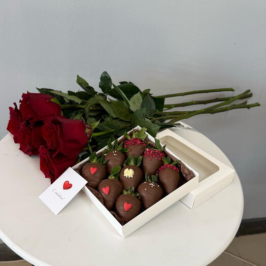 Набор для любимой 4♥️