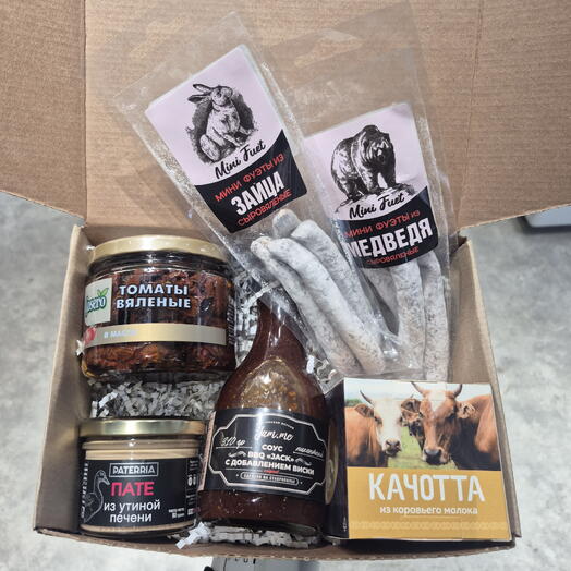 Подарочный набор на 23 февраля, мужу, коллеге, другу