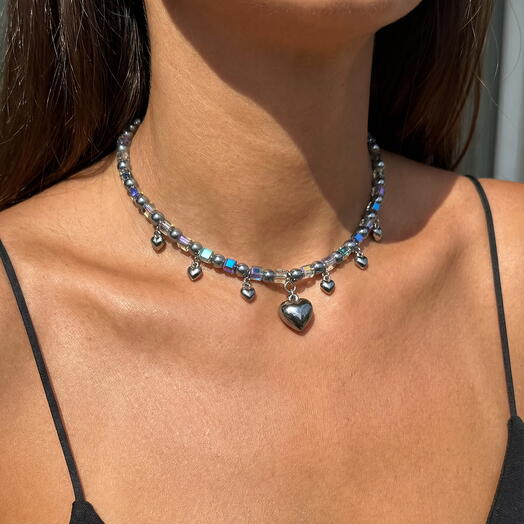 Колье «Влюблена»