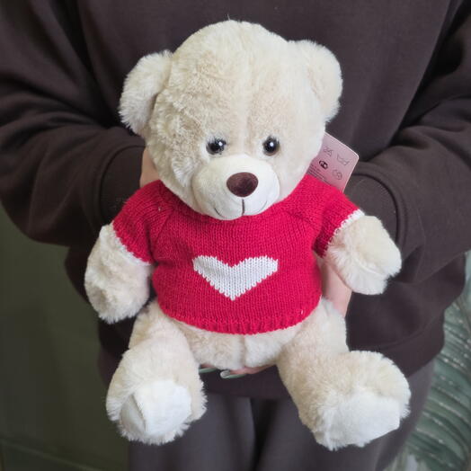 Мишка Любовь