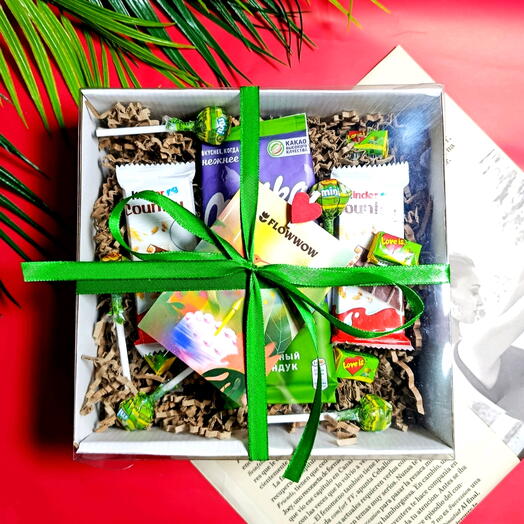 Вкусный набор «Green»💚