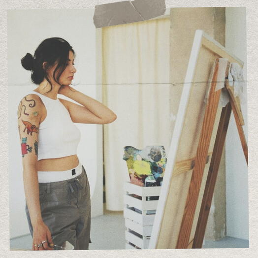 Индивидуальное обучение в художественной студии: подарочный сертификат