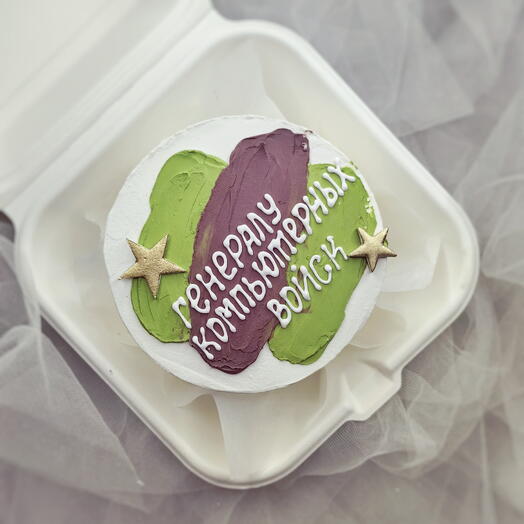 Генералу компьютерных войск