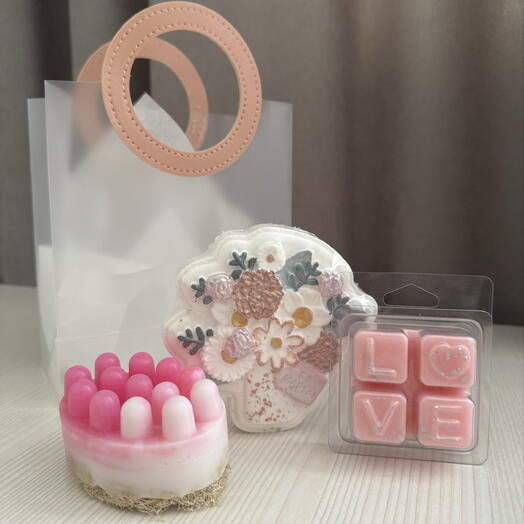 Подарочный набор «Нежность»