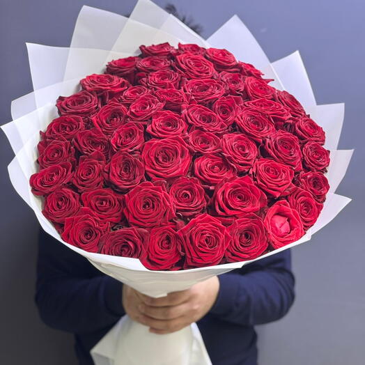 Букет из роз 🌹