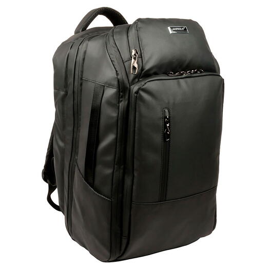 Рюкзак для путешествий, города, ноутбука 17"ARISTOCRAT. Объём 30л, вес 990 грамм