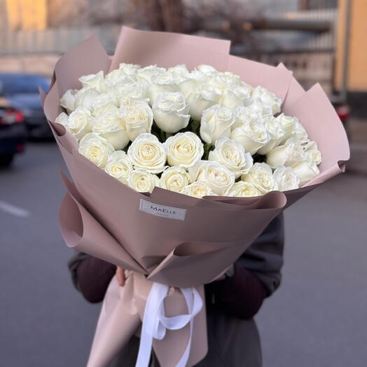 Акция 51 белая