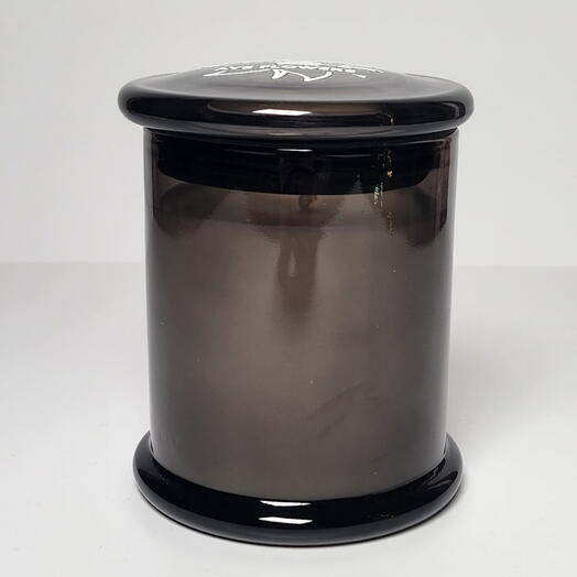 Аромосвеча 300 ml с ароматом бани 1