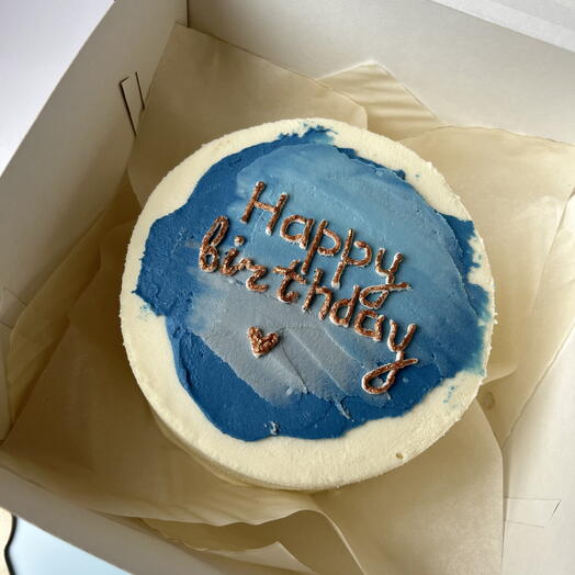 Бенто торт Happy birthday
