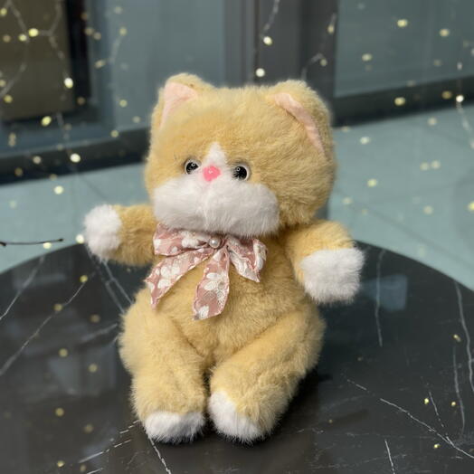Игрушка советский кот