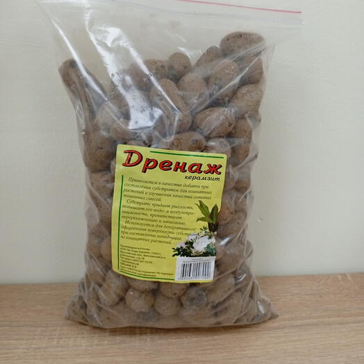 Дренаж/керамзит 2л