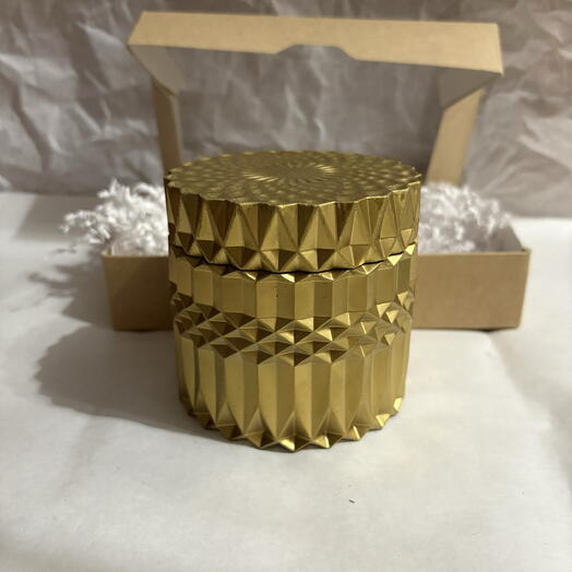 Шкатулка «Golden Facet»