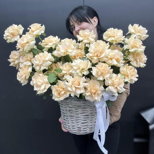 Французская роза 🌹